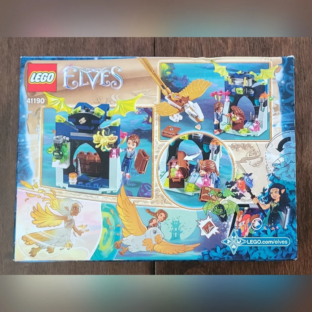 Lego Elves 41190 - Picture 2 of 4